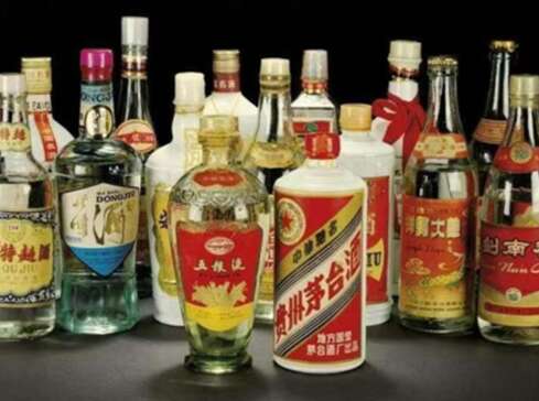 北碚回收茅台酒老酒